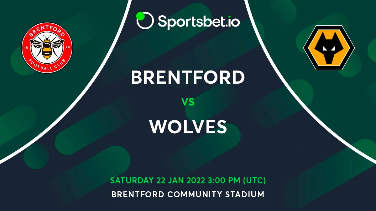 The Premier League: Matchday 23, Brentford vs. Wolverhampton Wanderers